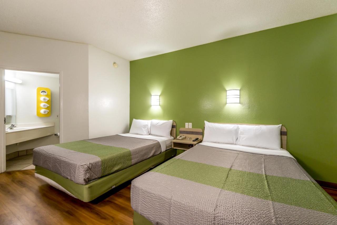 Motel 6-San Antonio, Tx - South Εξωτερικό φωτογραφία