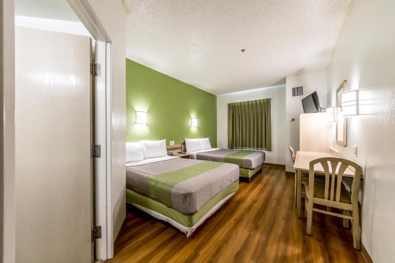 Motel 6-San Antonio, Tx - South Εξωτερικό φωτογραφία