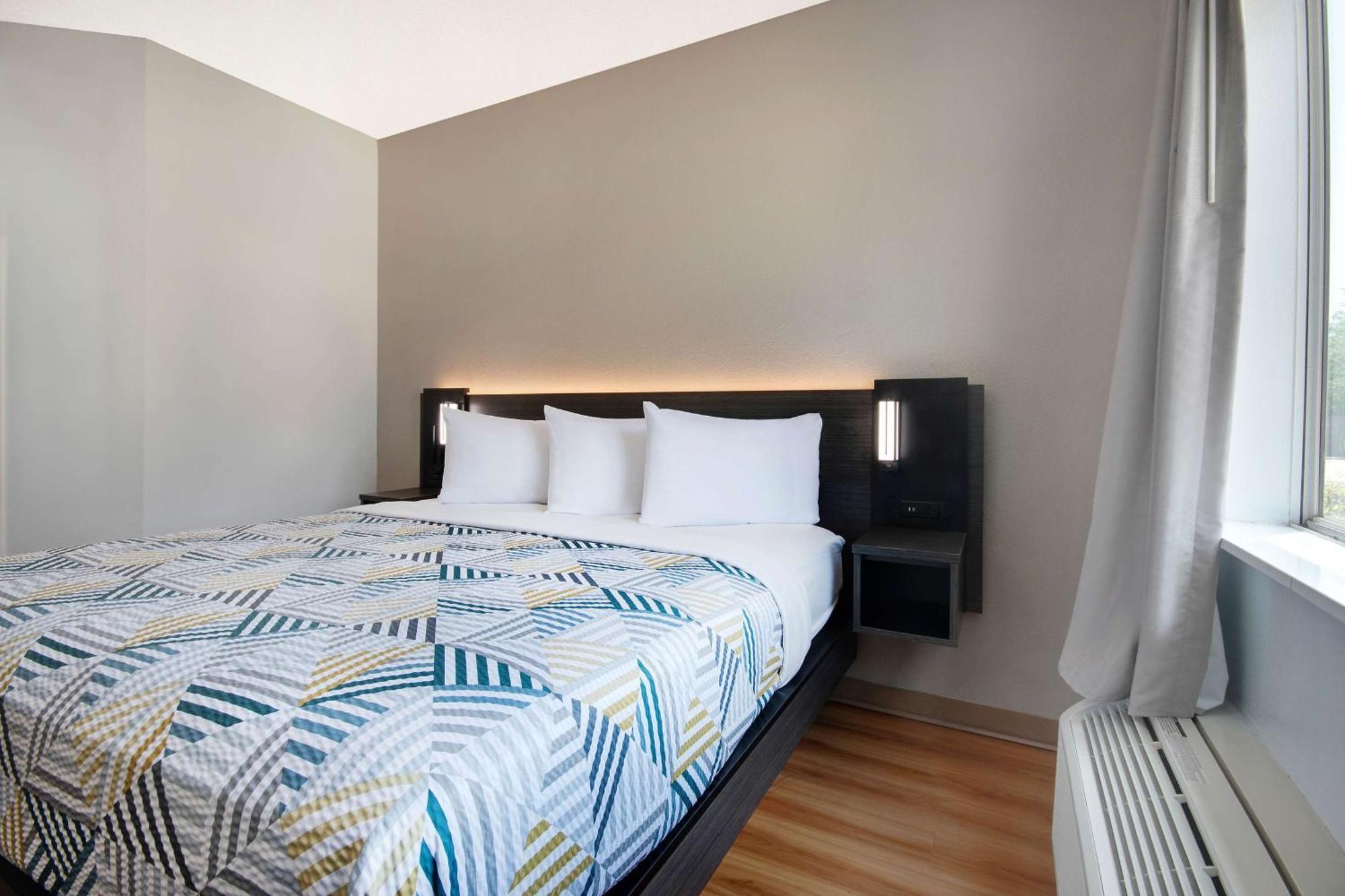 Motel 6-San Antonio, Tx - South Εξωτερικό φωτογραφία