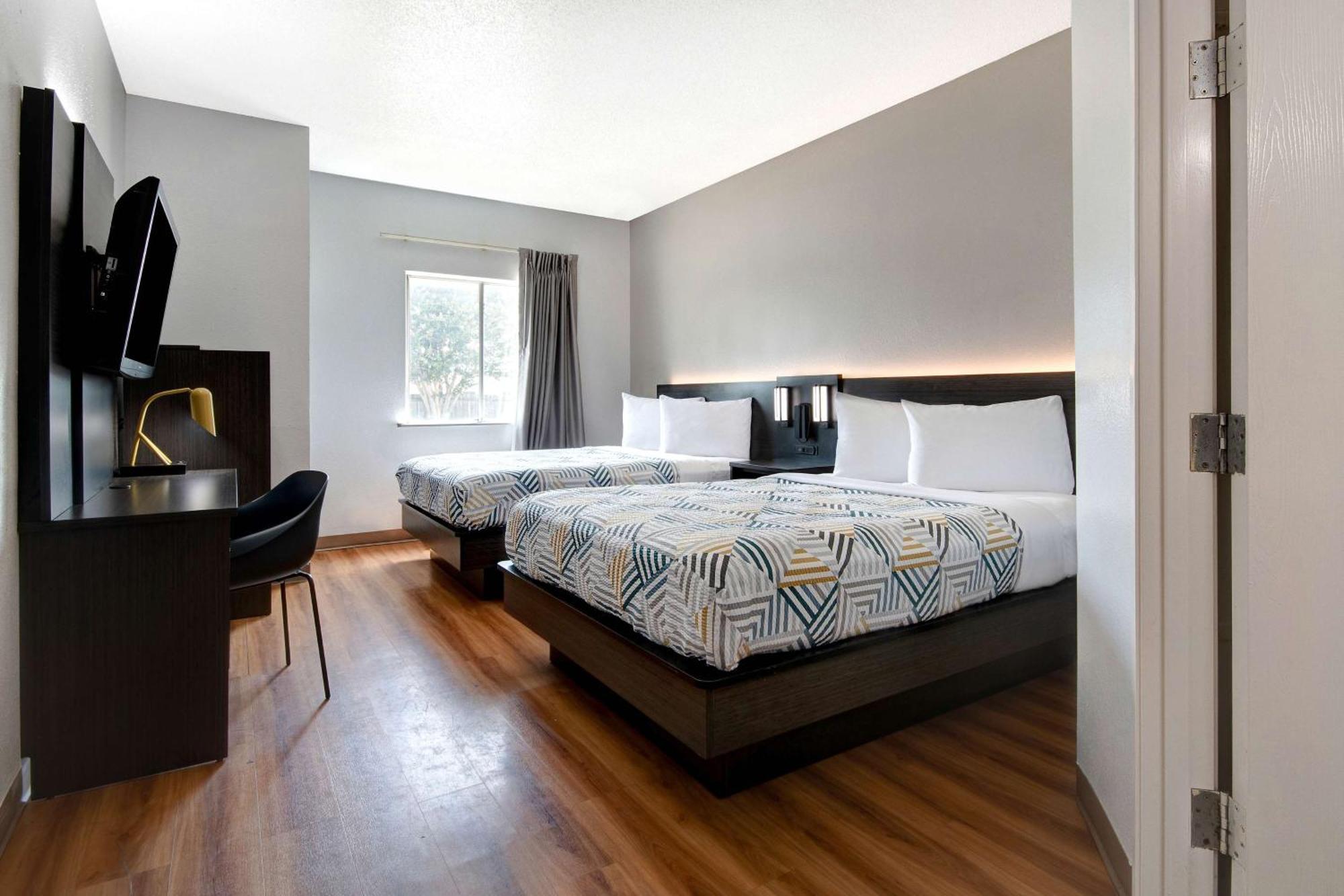 Motel 6-San Antonio, Tx - South Εξωτερικό φωτογραφία