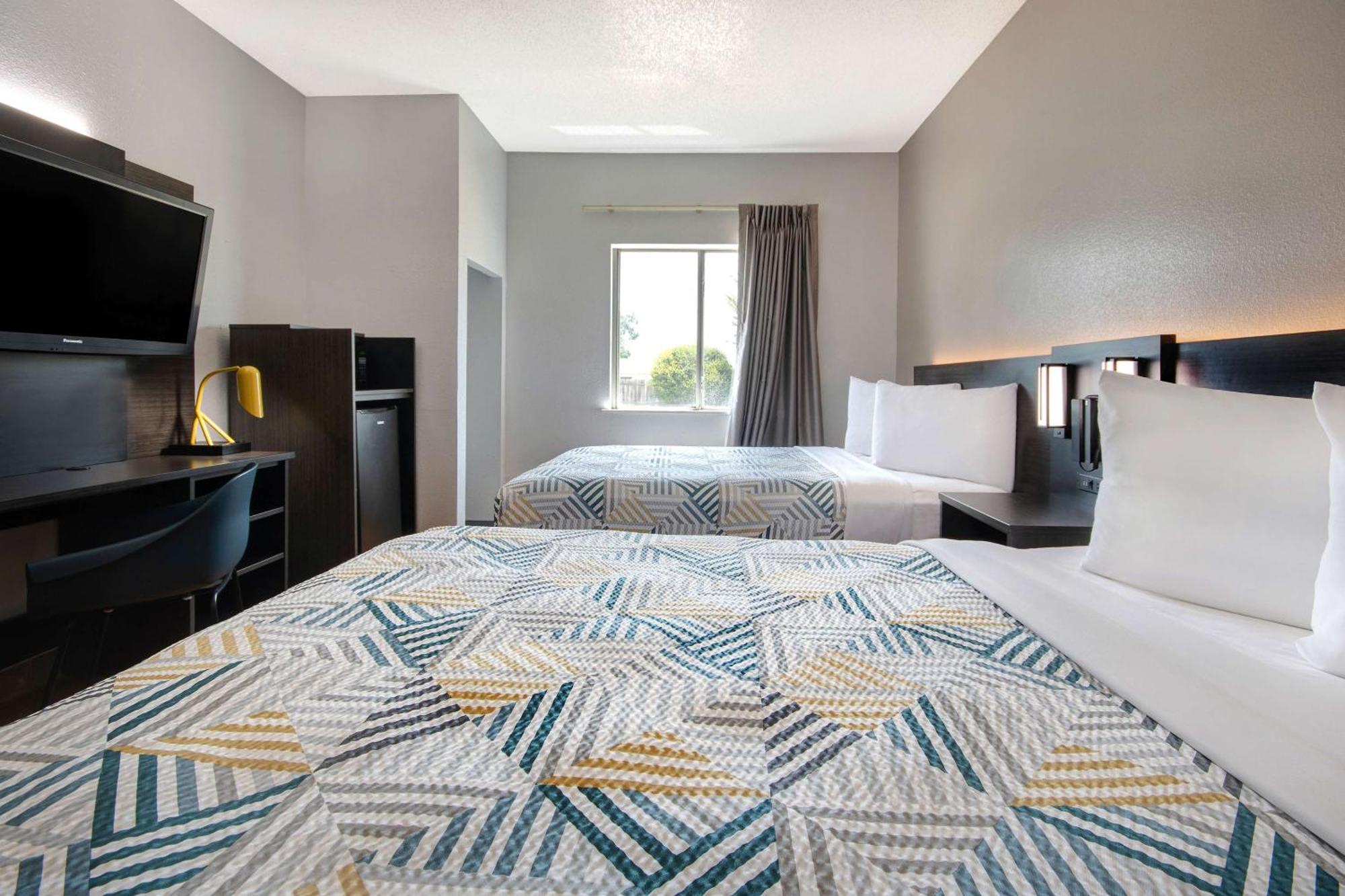 Motel 6-San Antonio, Tx - South Εξωτερικό φωτογραφία