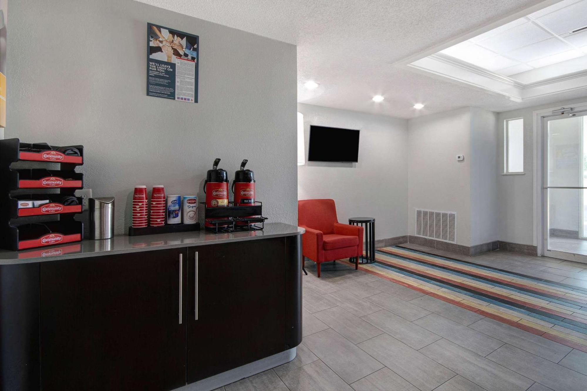 Motel 6-San Antonio, Tx - South Εξωτερικό φωτογραφία