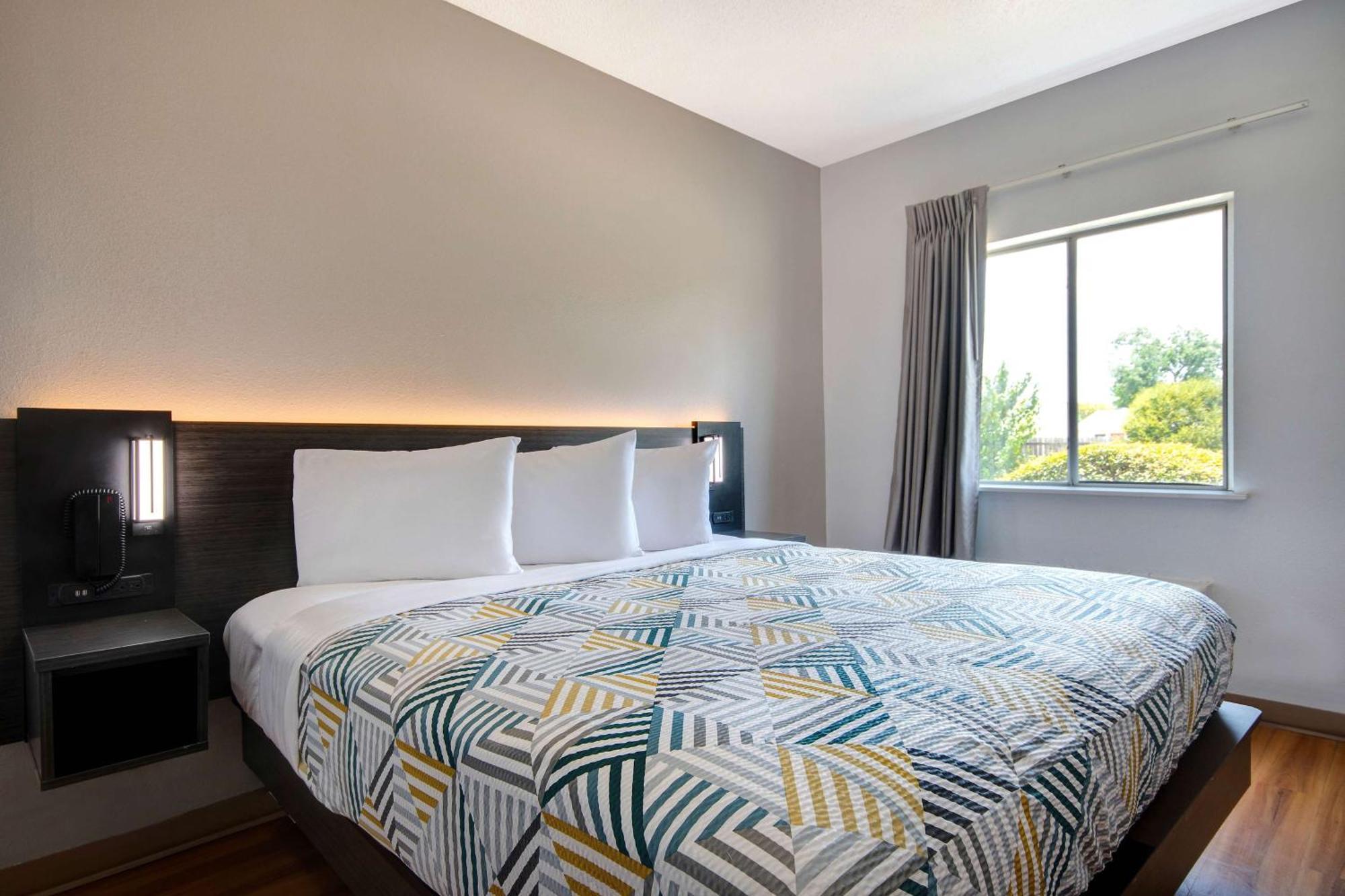 Motel 6-San Antonio, Tx - South Εξωτερικό φωτογραφία