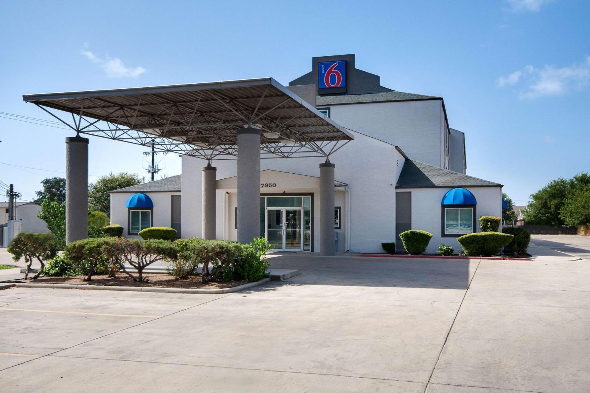 Motel 6-San Antonio, Tx - South Εξωτερικό φωτογραφία