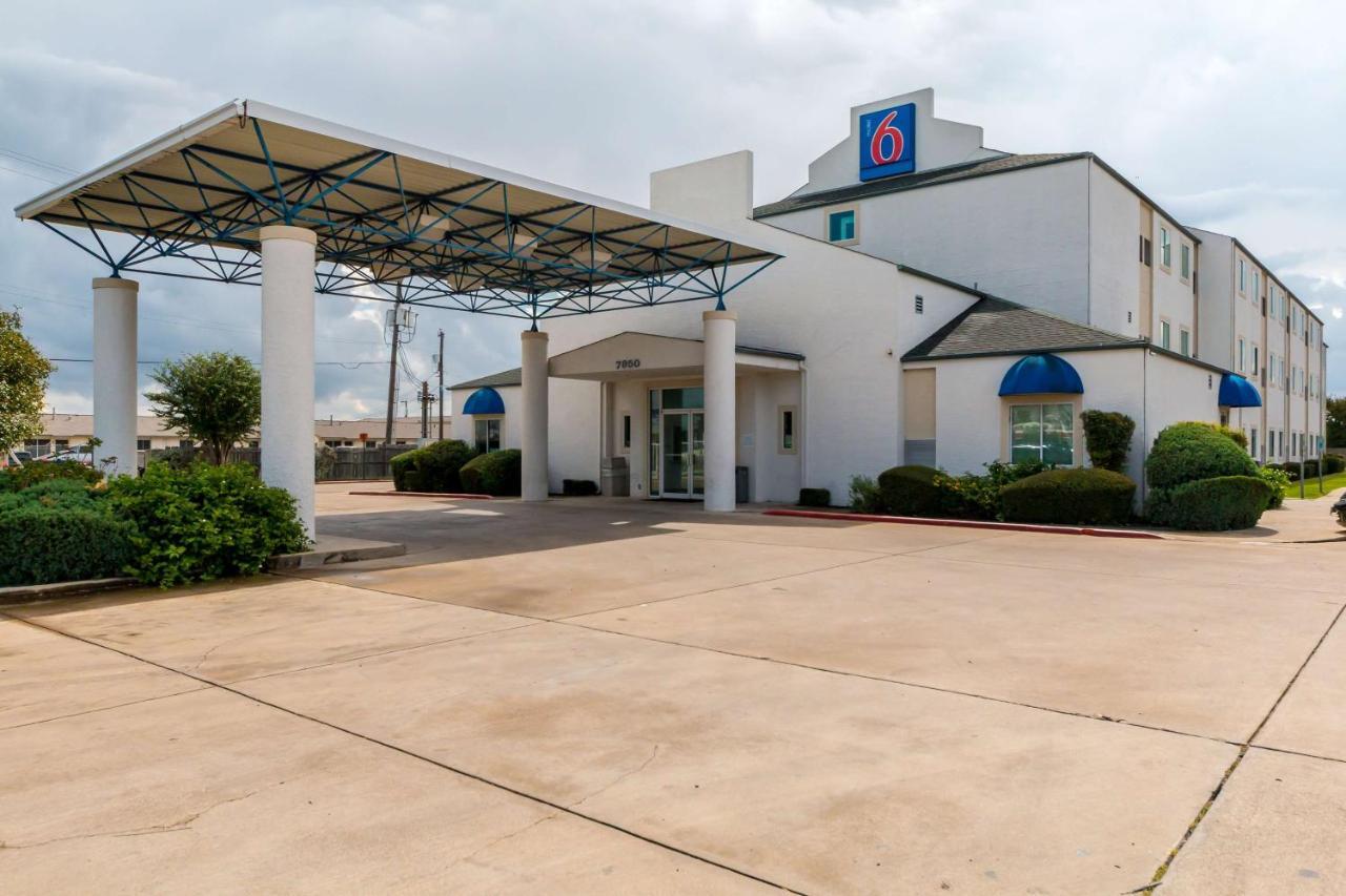 Motel 6-San Antonio, Tx - South Εξωτερικό φωτογραφία