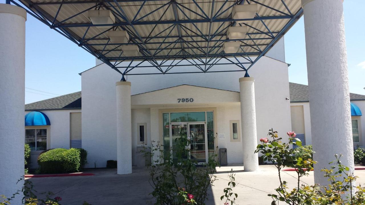 Motel 6-San Antonio, Tx - South Εξωτερικό φωτογραφία